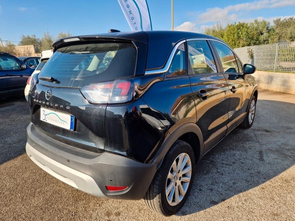 Opel Crossland 1.2 T 110cv Elegance