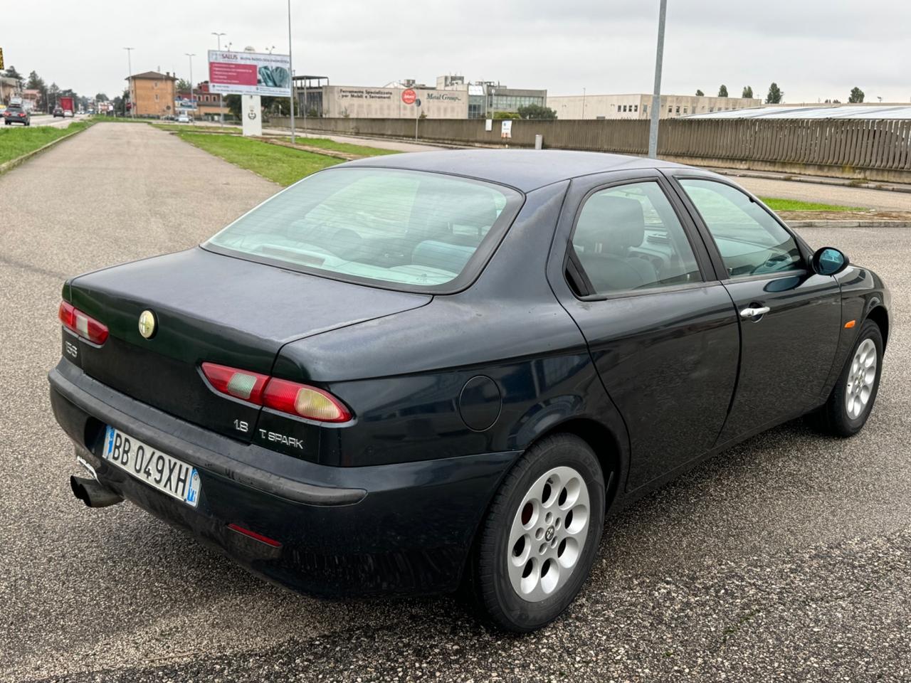 Alfa Romeo 156 1.8i 16V Twin Spark 144cv Ottime cond