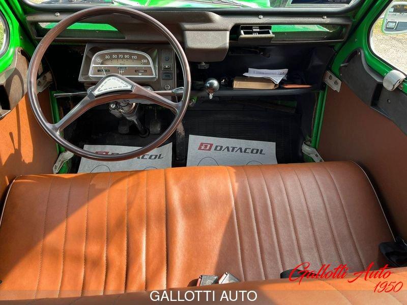Citroën 2CV 0.4 benzina 24cv
