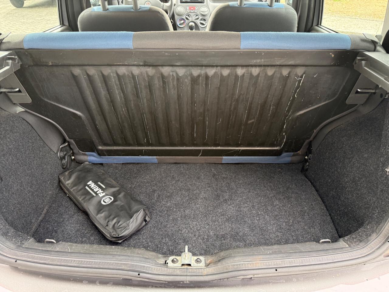 Fiat Panda 1.2b |Dynamic