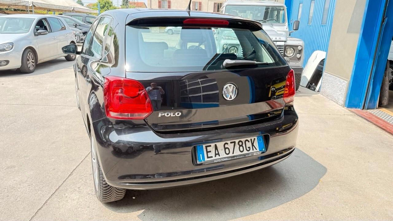 Volkswagen Polo 1.2 5 porte Trendline