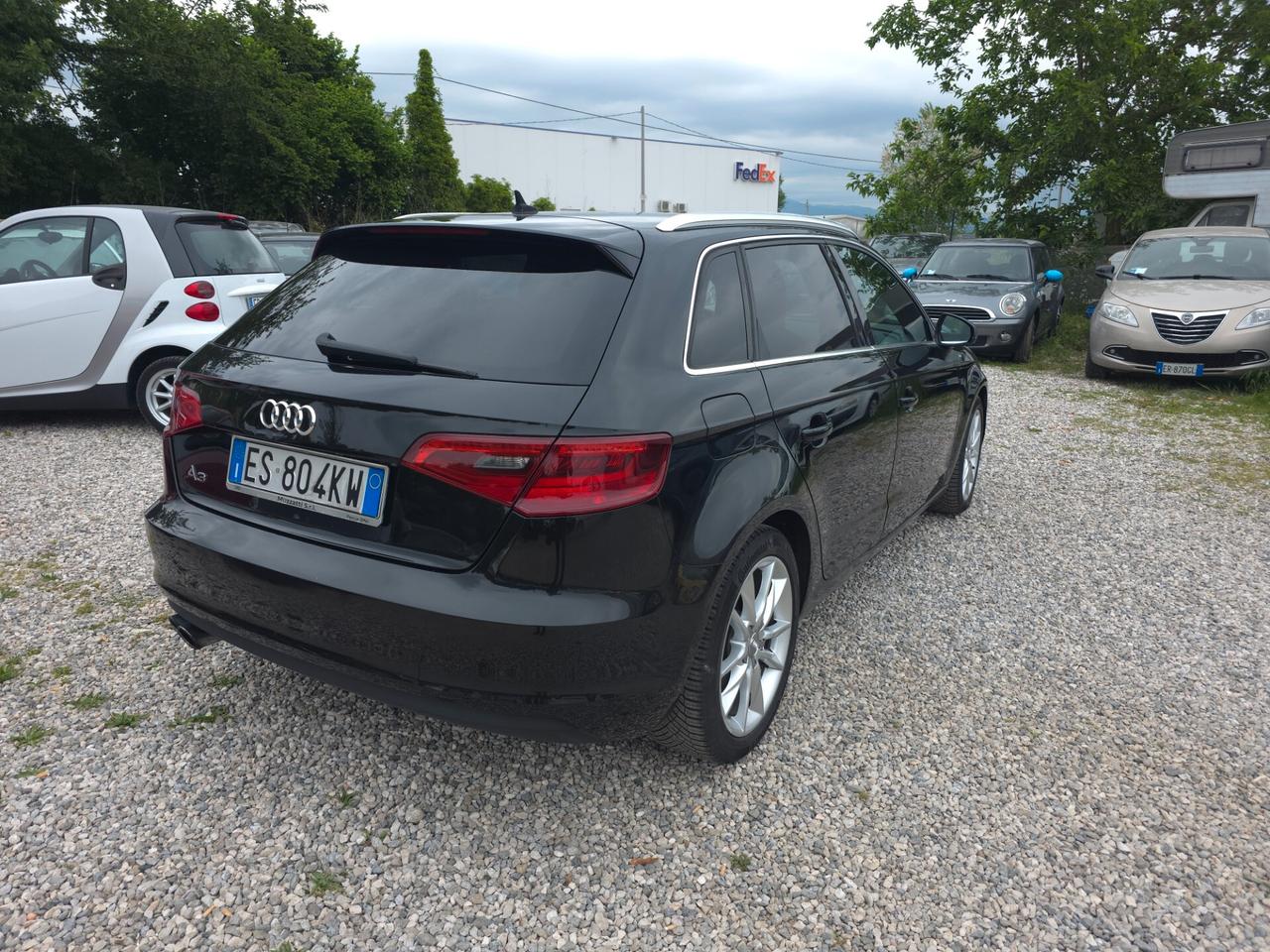 Audi A3 1.4 TFSI S tronic Ambition