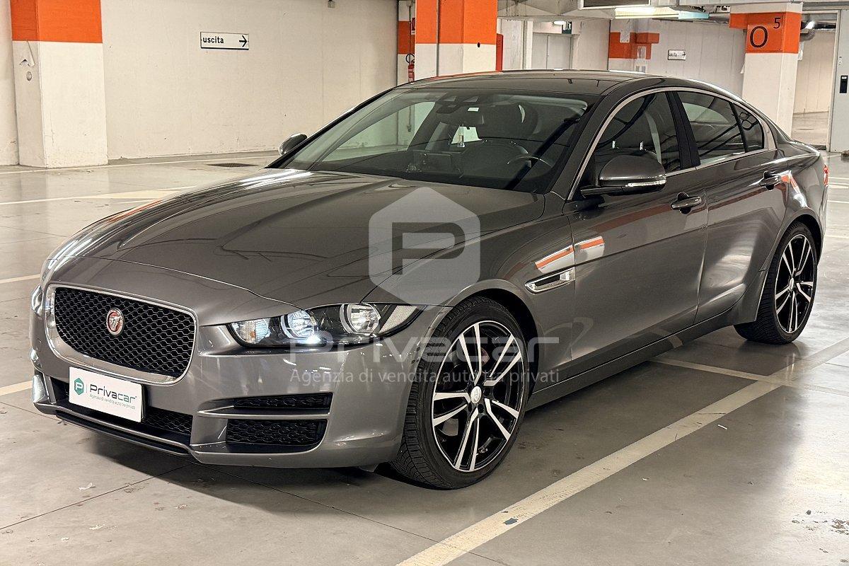 JAGUAR XE 2.0 D Turbo 180CV aut. Pure Business Edition