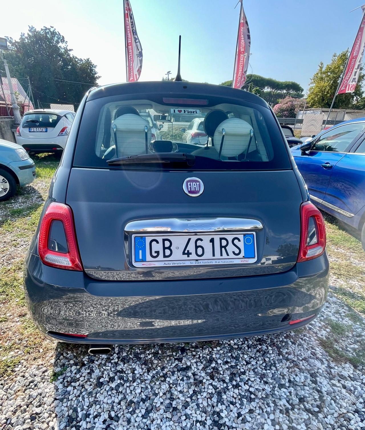 Fiat 500 1.2 Sport