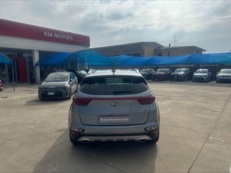 KIA Sportage 1.6 CRDI 136 CV AWD GT Line