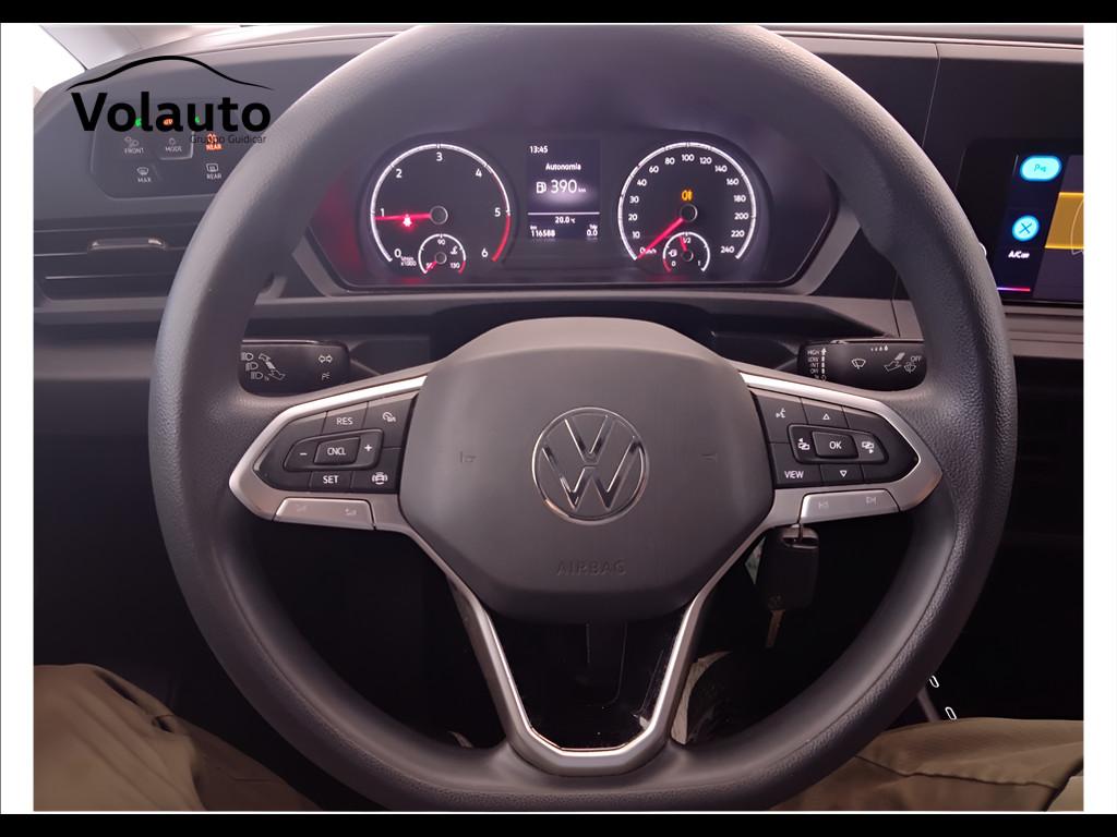 VOLKSWAGEN Caddy Cargo V - Caddy cargo 2.0 tdi 102cv Business