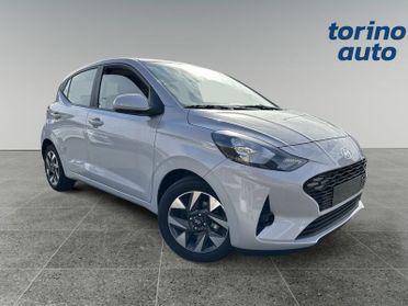 Hyundai i10 i10 1.0 MPI Connectline