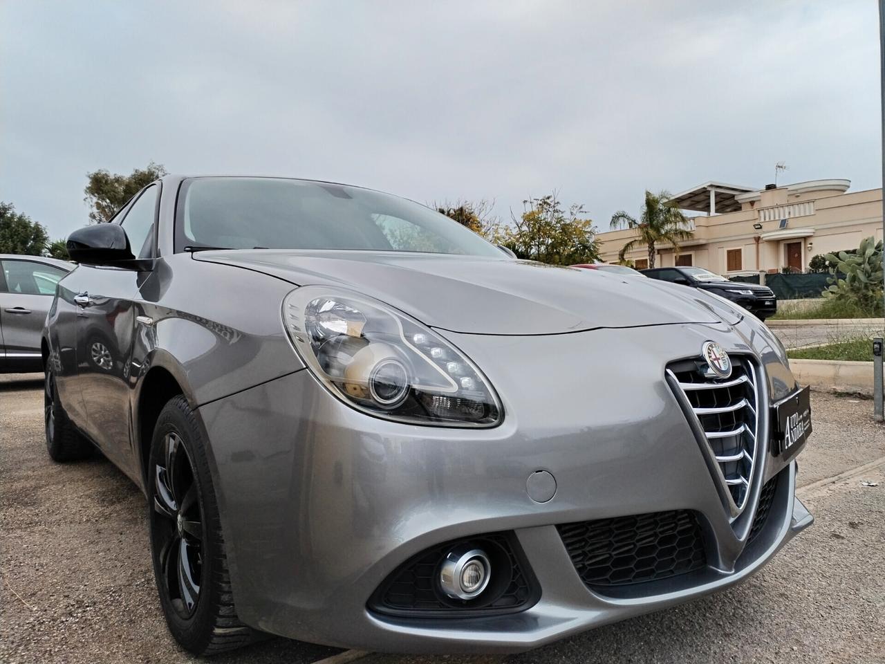 Alfa Romeo Giulietta 1.6 JTDm2 *****VENDUTA******