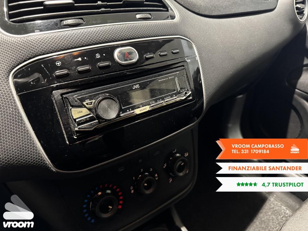 FIAT Punto Street GPL