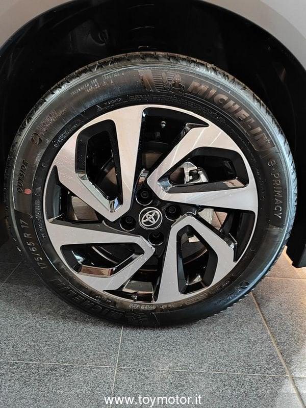 Toyota Aygo X 1.0 VVT-i 72 CV 5 porte Trend