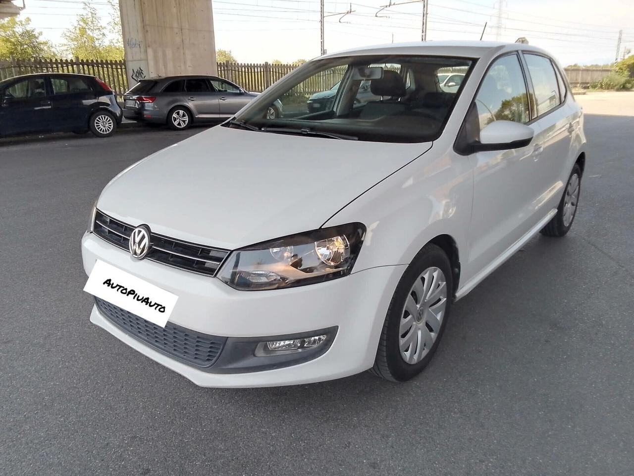 Volkswagen Polo 1.2 TDI DPF 5 p. Comfortline OK NEO