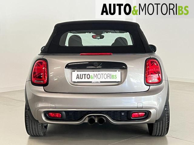 MINI Mini 2.0 Cooper S Cabrio