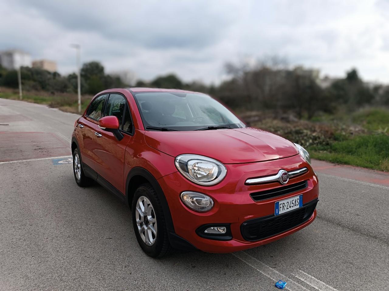 Fiat 500X 1.3 MultiJet 95 CV Business"accetto permuta"