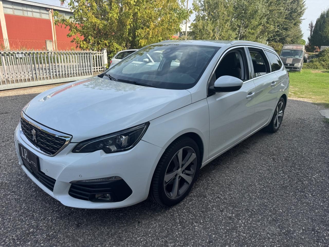 Peugeot 308 BlueHDi 130 S&S SW GT Line