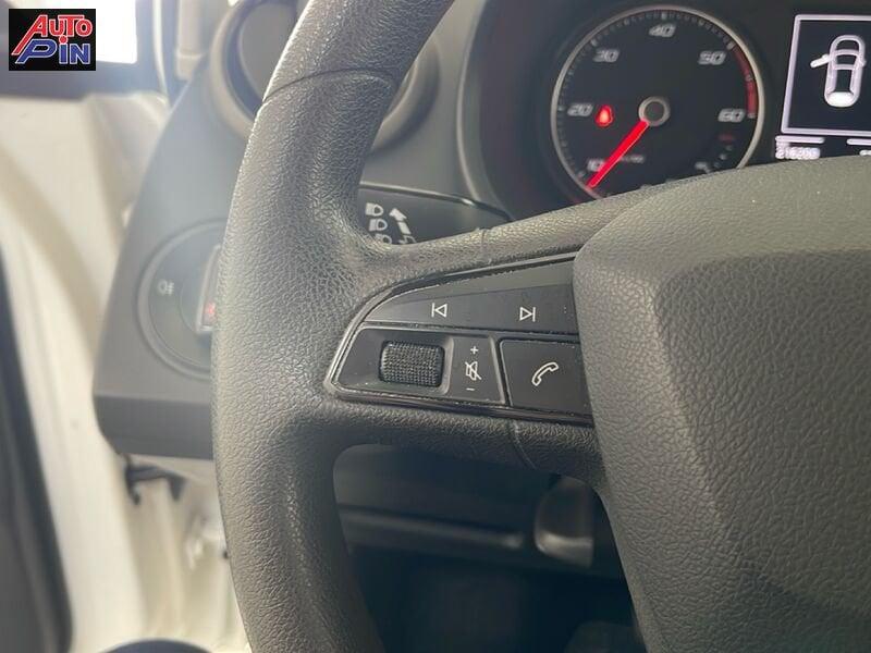 SEAT Ibiza 1.4 TDI 90cv BUSINESS