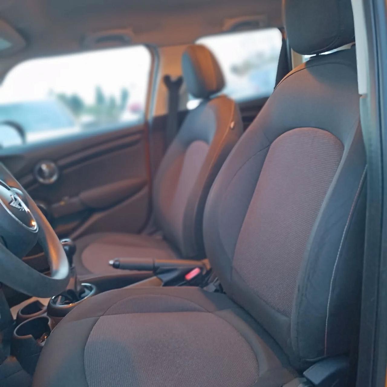 Mini 1.5 One D SOLI 85.000KM BLACKPACK