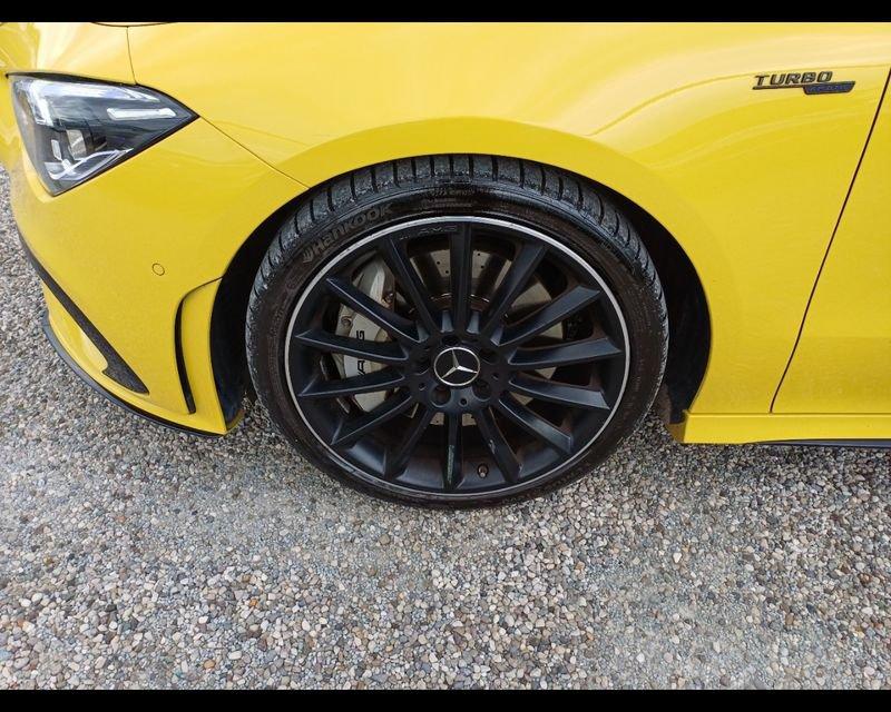 Mercedes-Benz CLA Coupé CLA 35 AMG 4Matic Night Package II