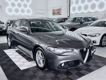 Alfa Romeo Giulia 2.2Turbodiesel 150CV Super 2018 EU6