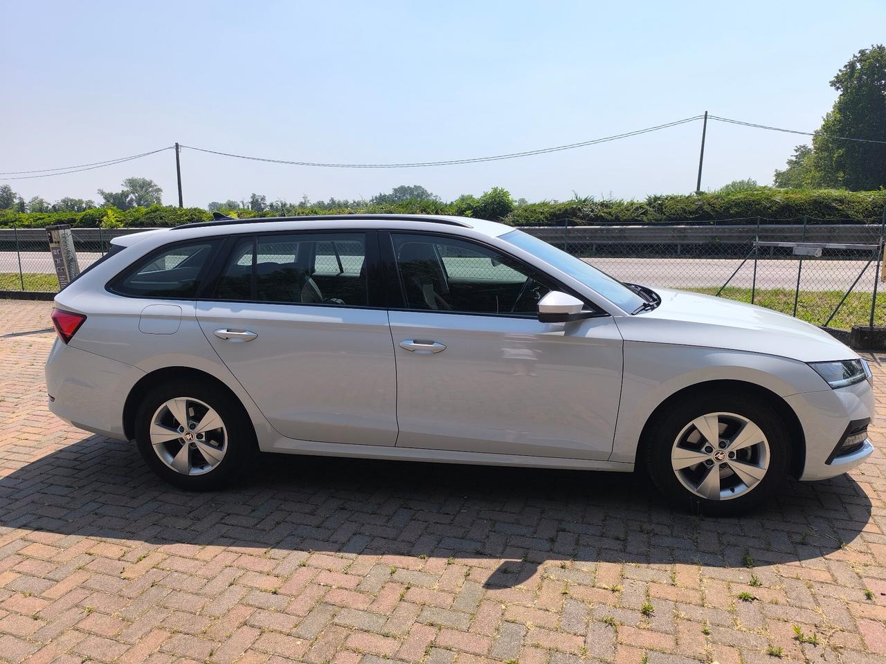 Skoda Octavia 2.0 TDI EVO SCR Wagon Executive