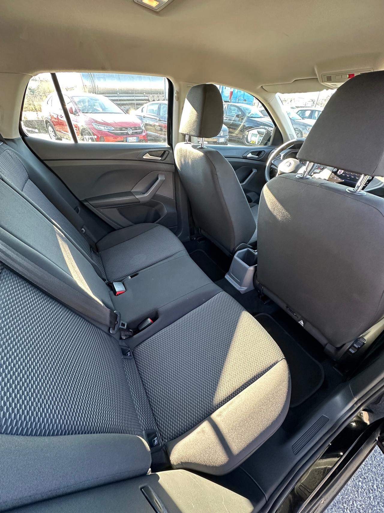 Volkswagen T-Cross 1.0 TSI Urban - 2019