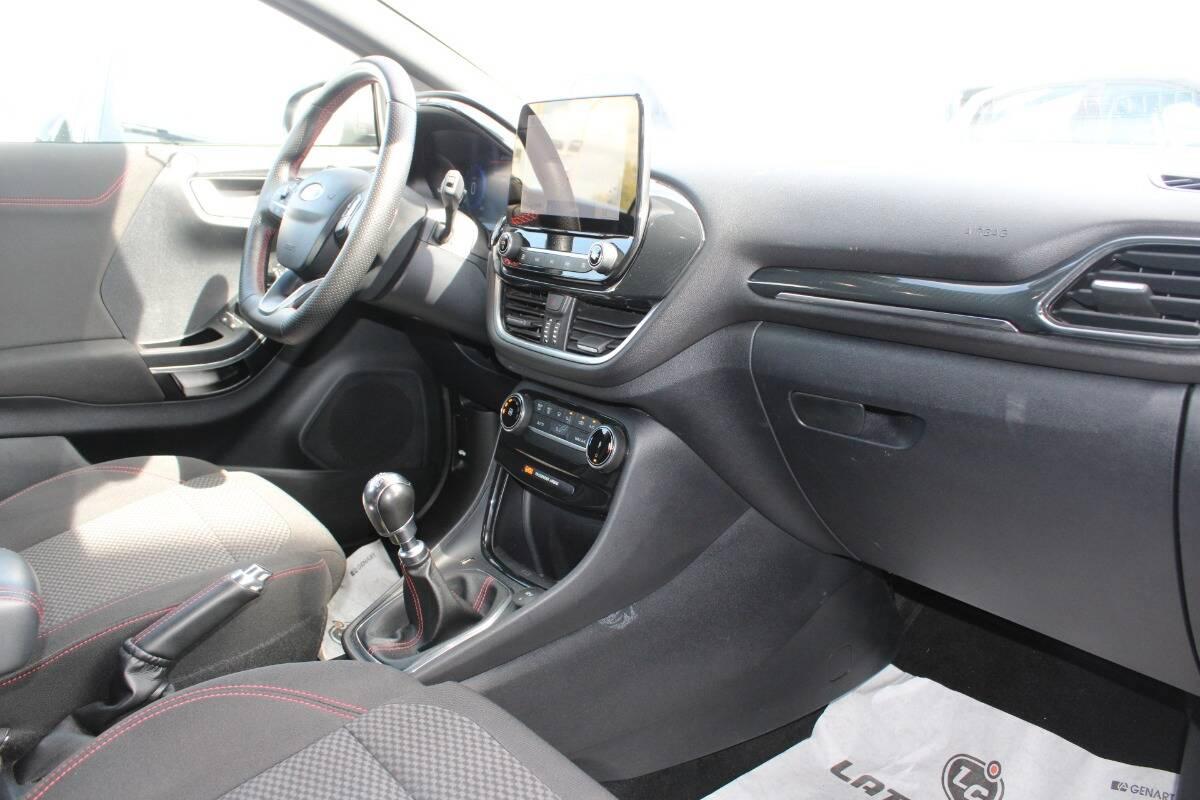 Ford Puma 1.0 ecoboost h ST-Line s&s 125cv Con NAVIGATORE