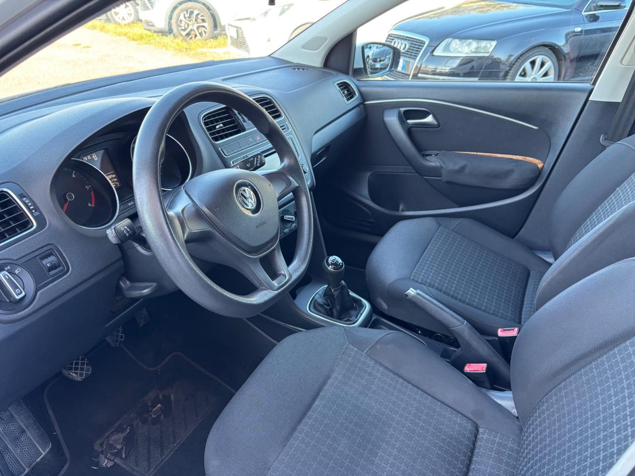 Volkswagen Polo 1.4 TDI 5p. Trendline BlueMotion Technology