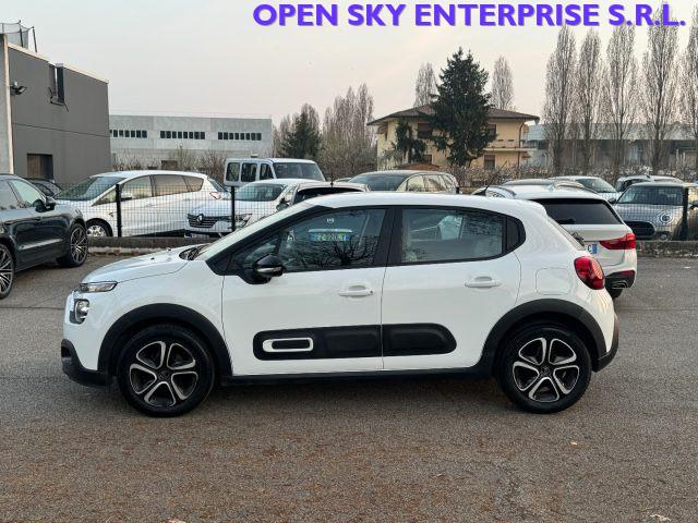 CITROEN C3 BlueHDi Shine Pack NAVI CARPLAY PDC