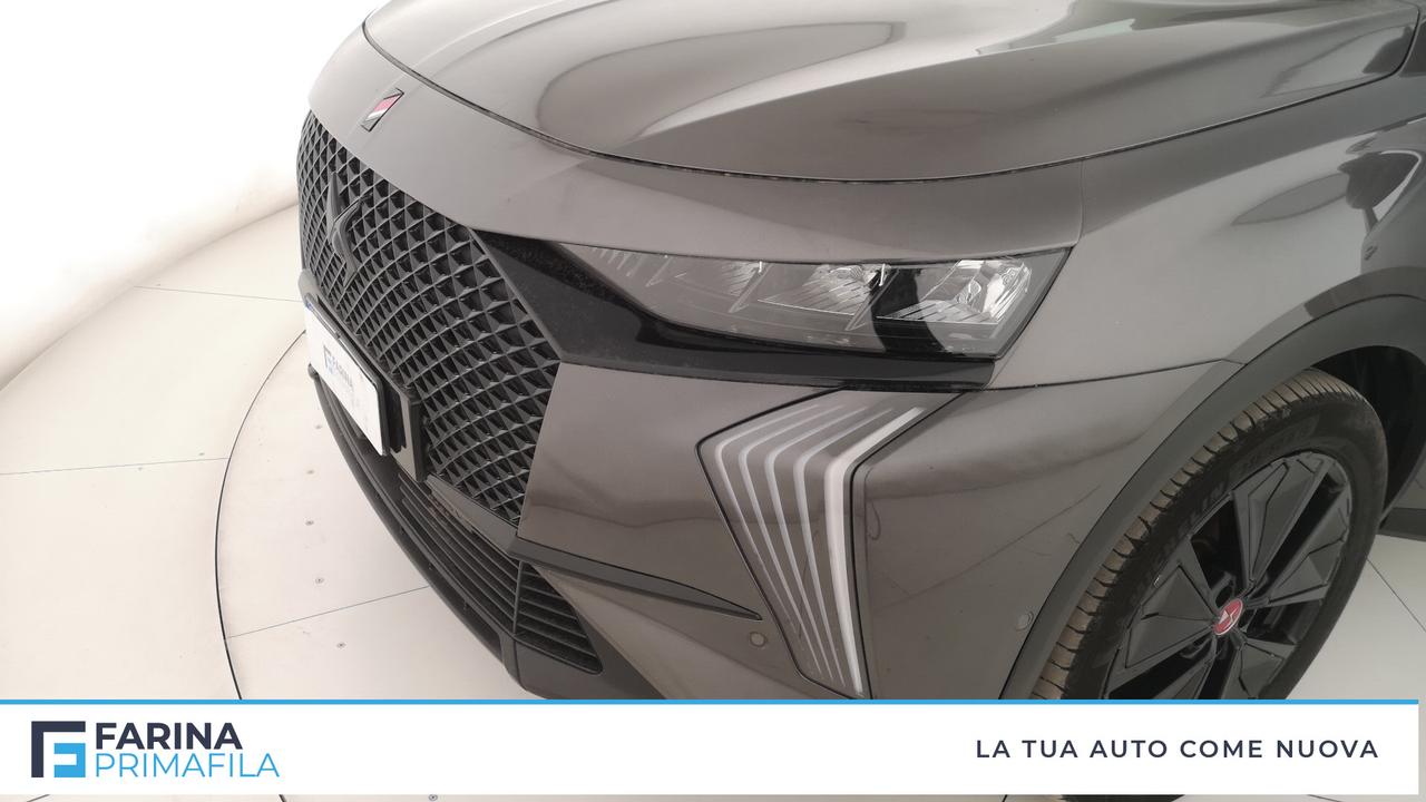 DS DS7 - DS7 1.5 bluehdi Performance Line 130cv auto