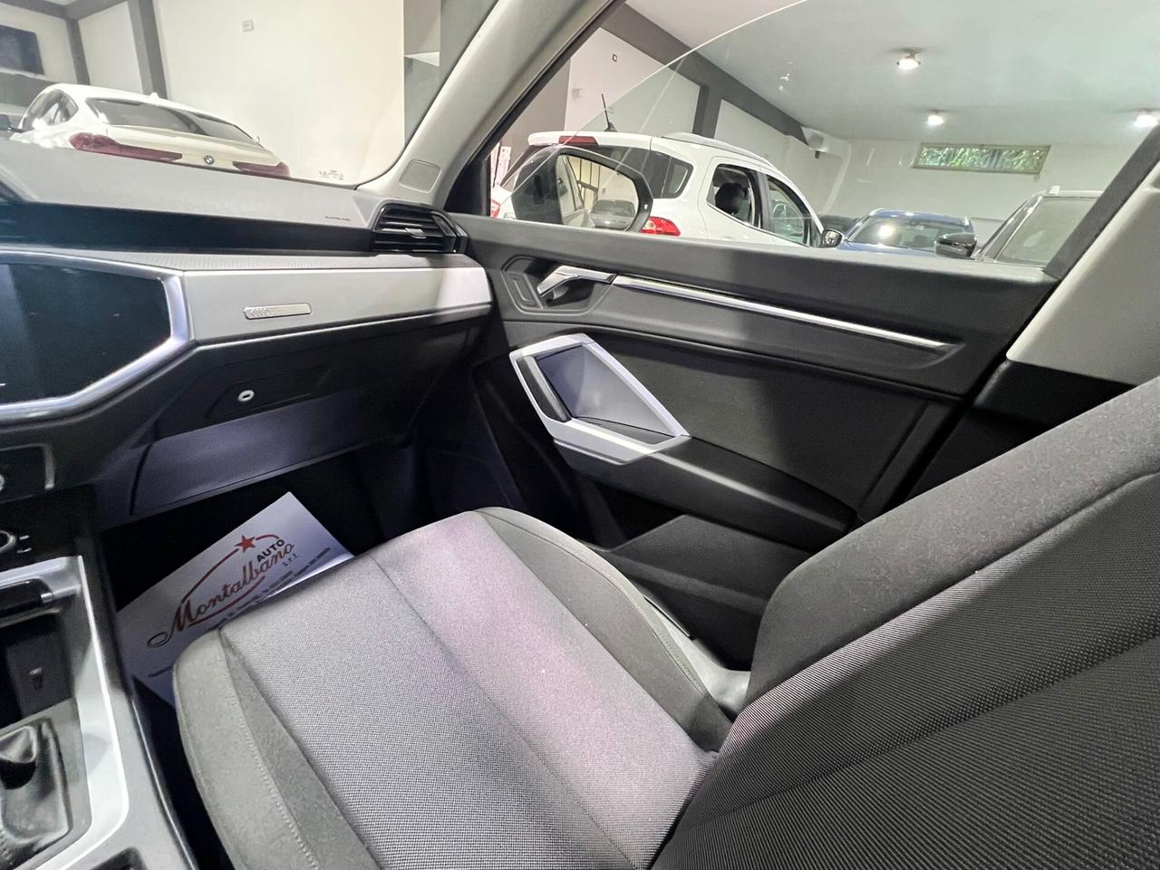 Audi Q3 35 TDI S tronic Business Advanced