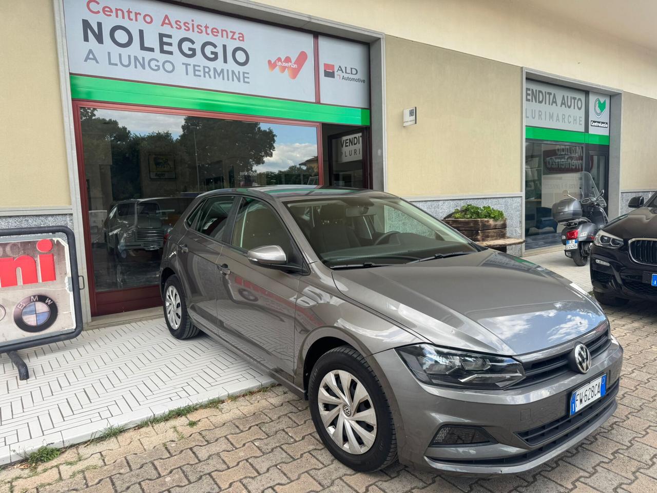 Volkswagen Polo 1.0 EVO 5p. Trendline BlueMotion Technology