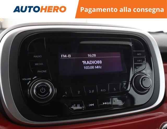 FIAT 500X 1.0 T3 120 CV Urban
