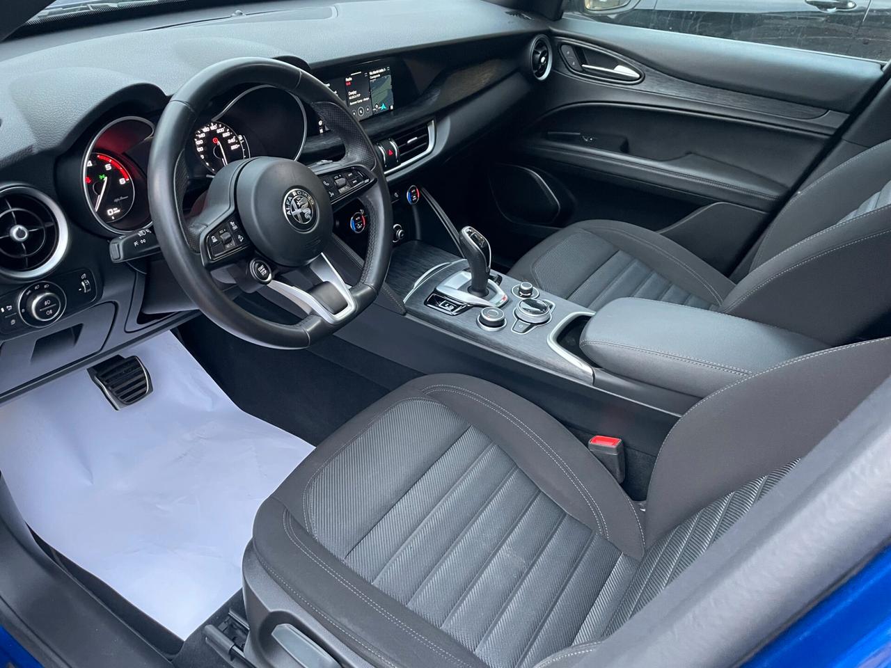 Alfa Romeo Stelvio 2.2 TD 160 CV AT8 RWD Super PREZZO REALE