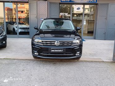 Volkswagen Tiguan 2.0 TDI SCR DSG Advanced BlueMotion Technology