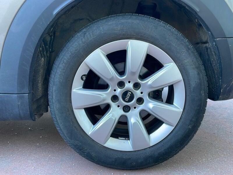 MINI Countryman Cooper D Business automatica