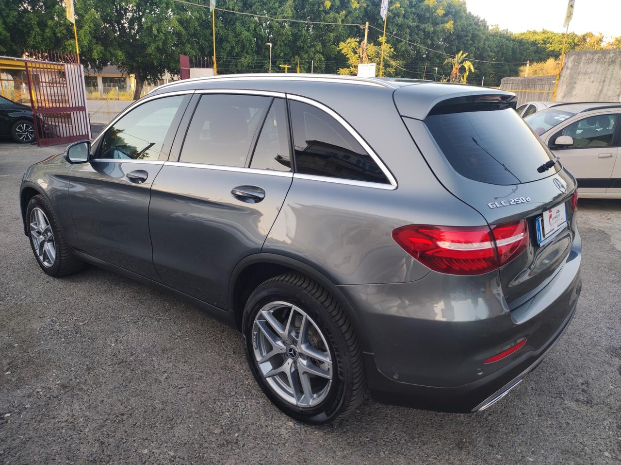 Mercedes-benz GLC 250 GLC 250 d 4Matic Premium