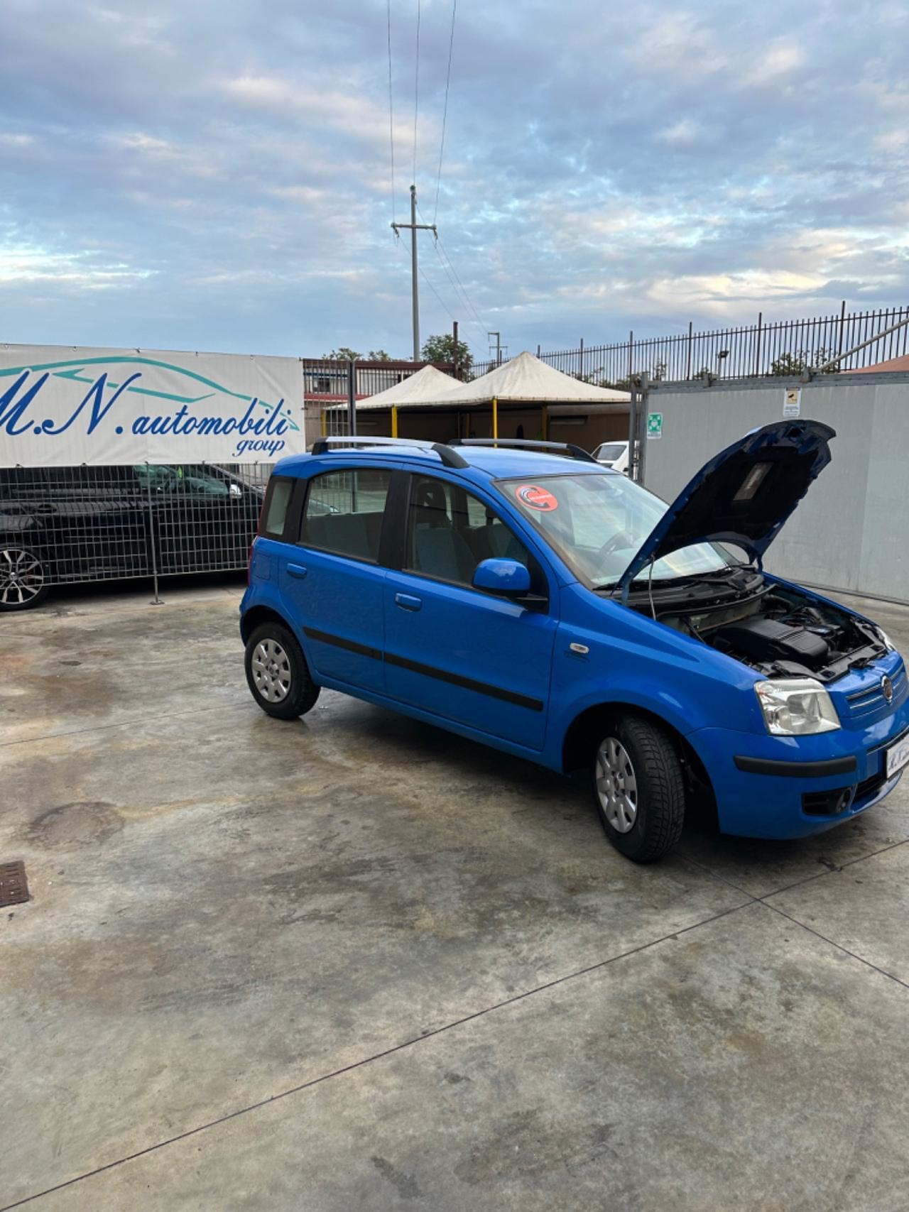 Fiat Panda 1.1 Active