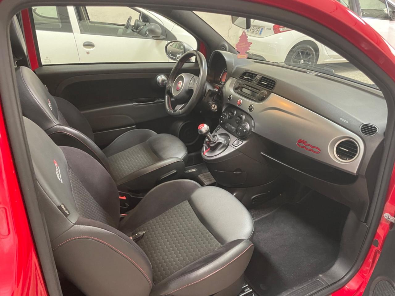 Fiat 500 C 1.3 Multijet 16V 95 CV Pop