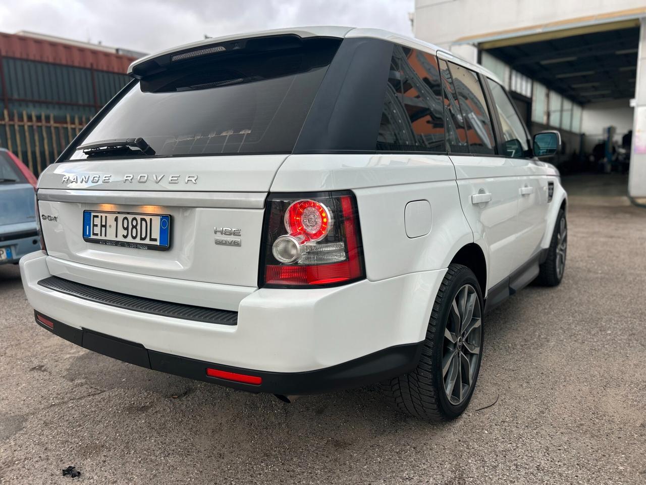Land Rover Range Sport 3.0 SDV6 HSE