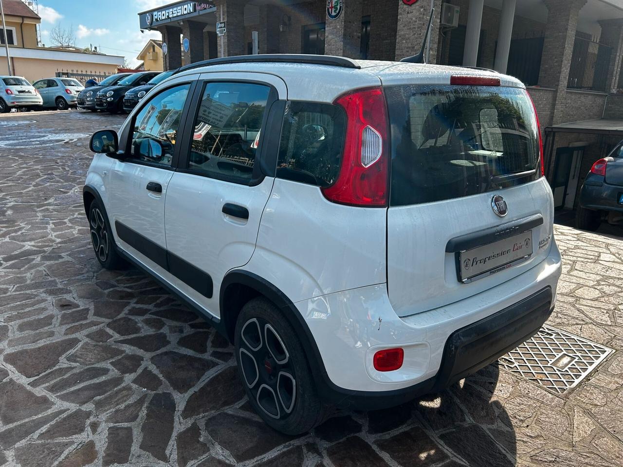 Fiat Panda 1.0 FireFly S&S Hybrid City Life