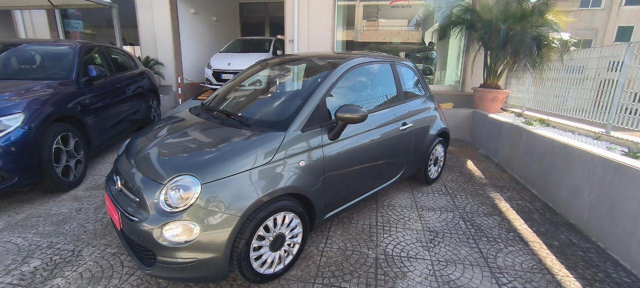 Fiat 500 1.0 Hybrid Lounge