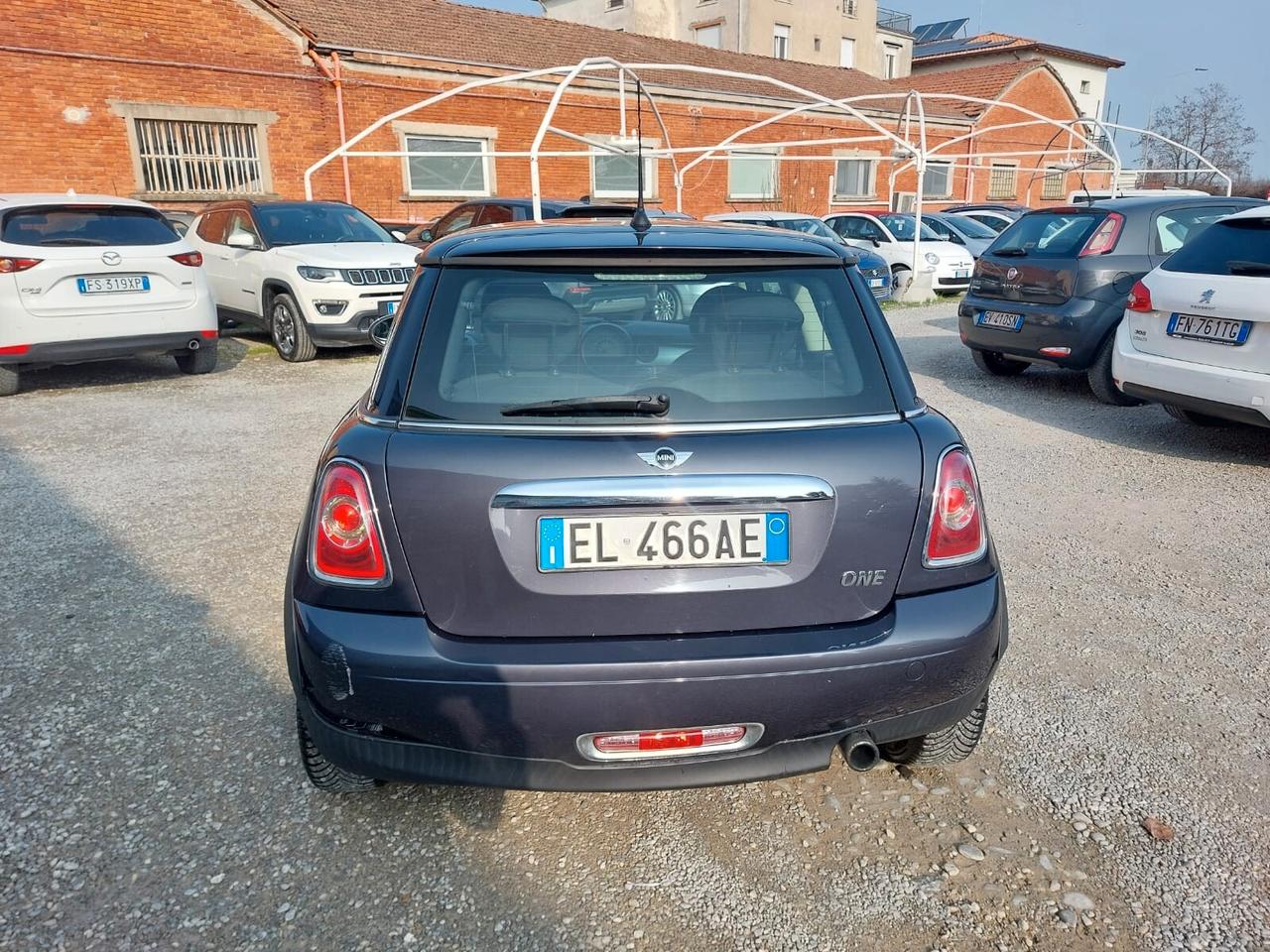 Mini 1.6 16V Cooper KM 160.000