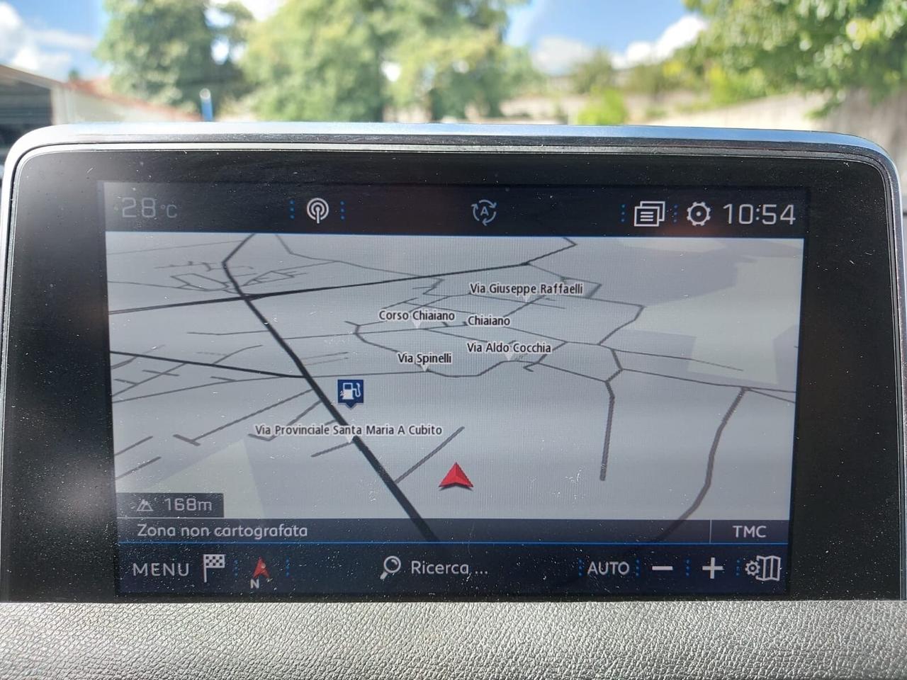 Peugeot 3008 “GTLINE” 1.5 hdi- cambio/