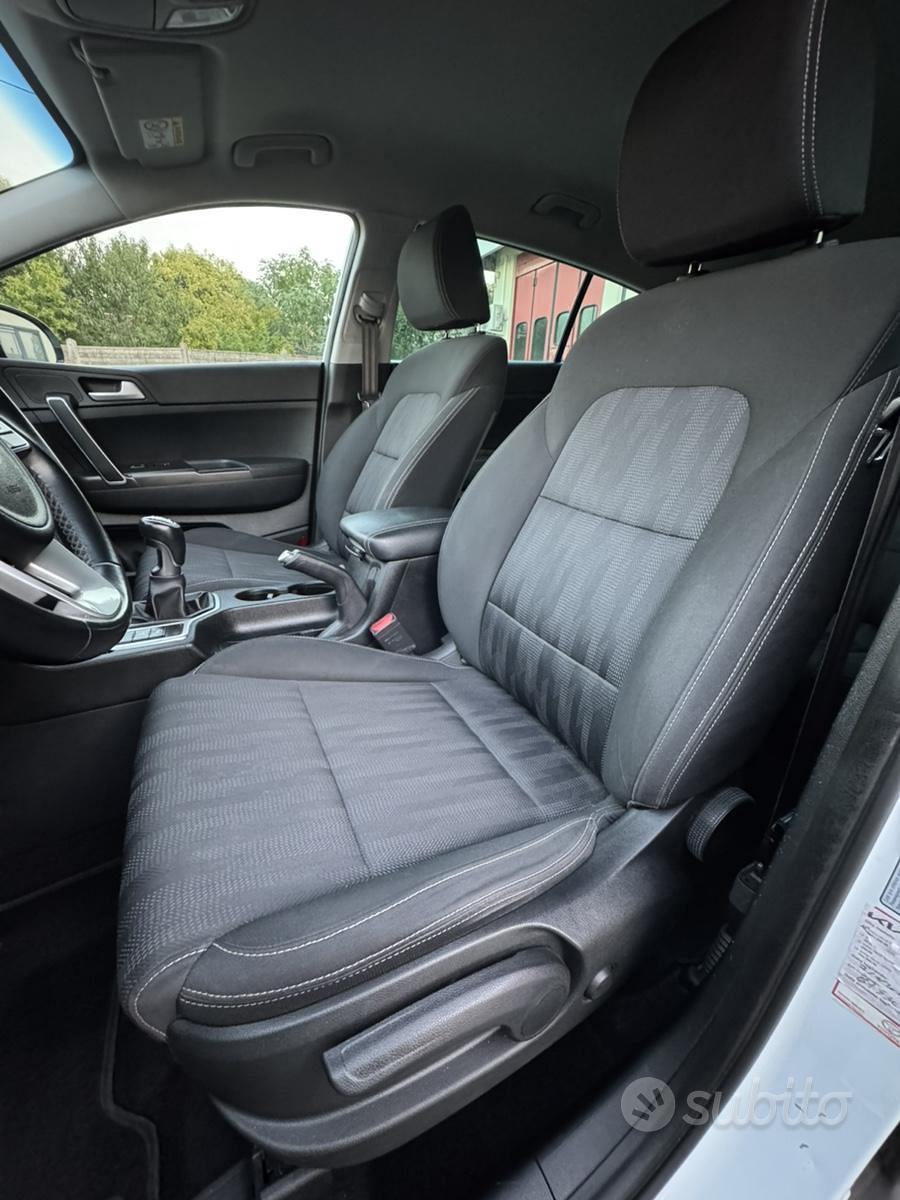 Kia Sportage 1.6 crdi 115cv