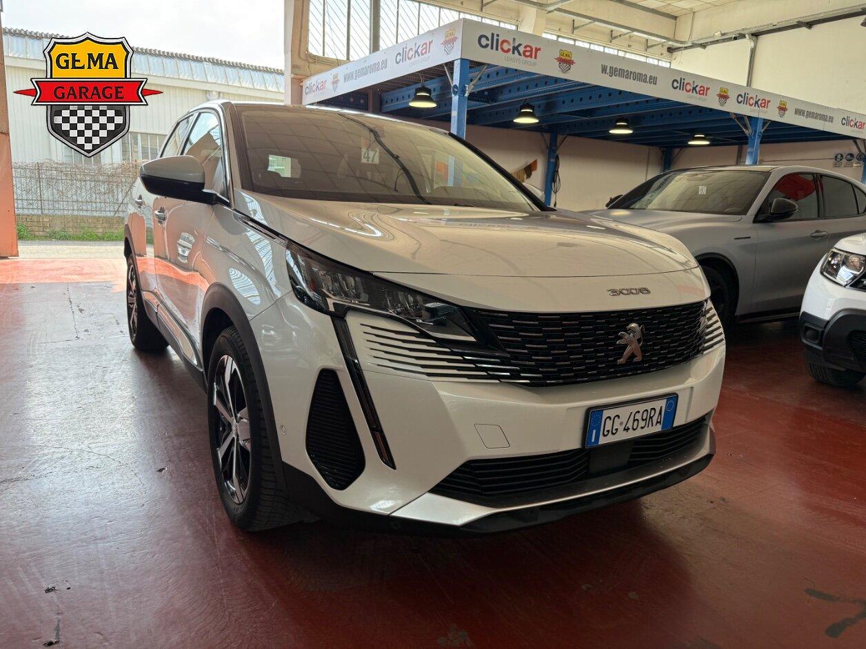 Peugeot 3008 3008 1.2 puretech t Allure s&s 130cv