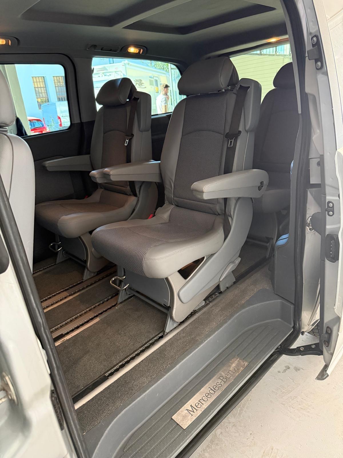 Mercedes-benz Viano 2.2 CDI Trend