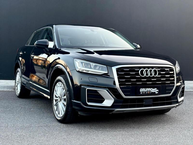 Audi Q2 1.6 tdi 116 CV Sport s-tronic
