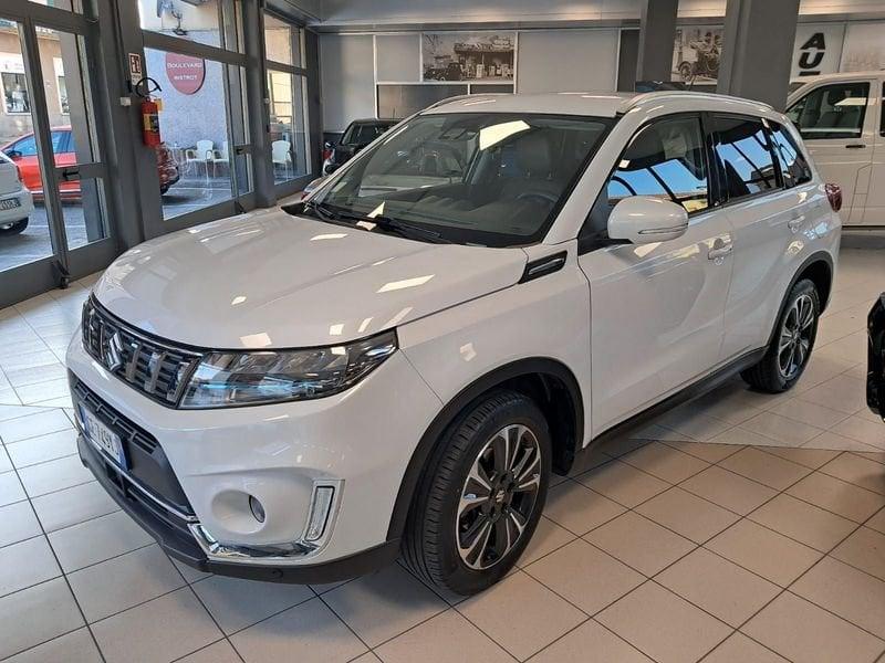 Suzuki Vitara 1.4 Hybrid 4WD Allgrip Top