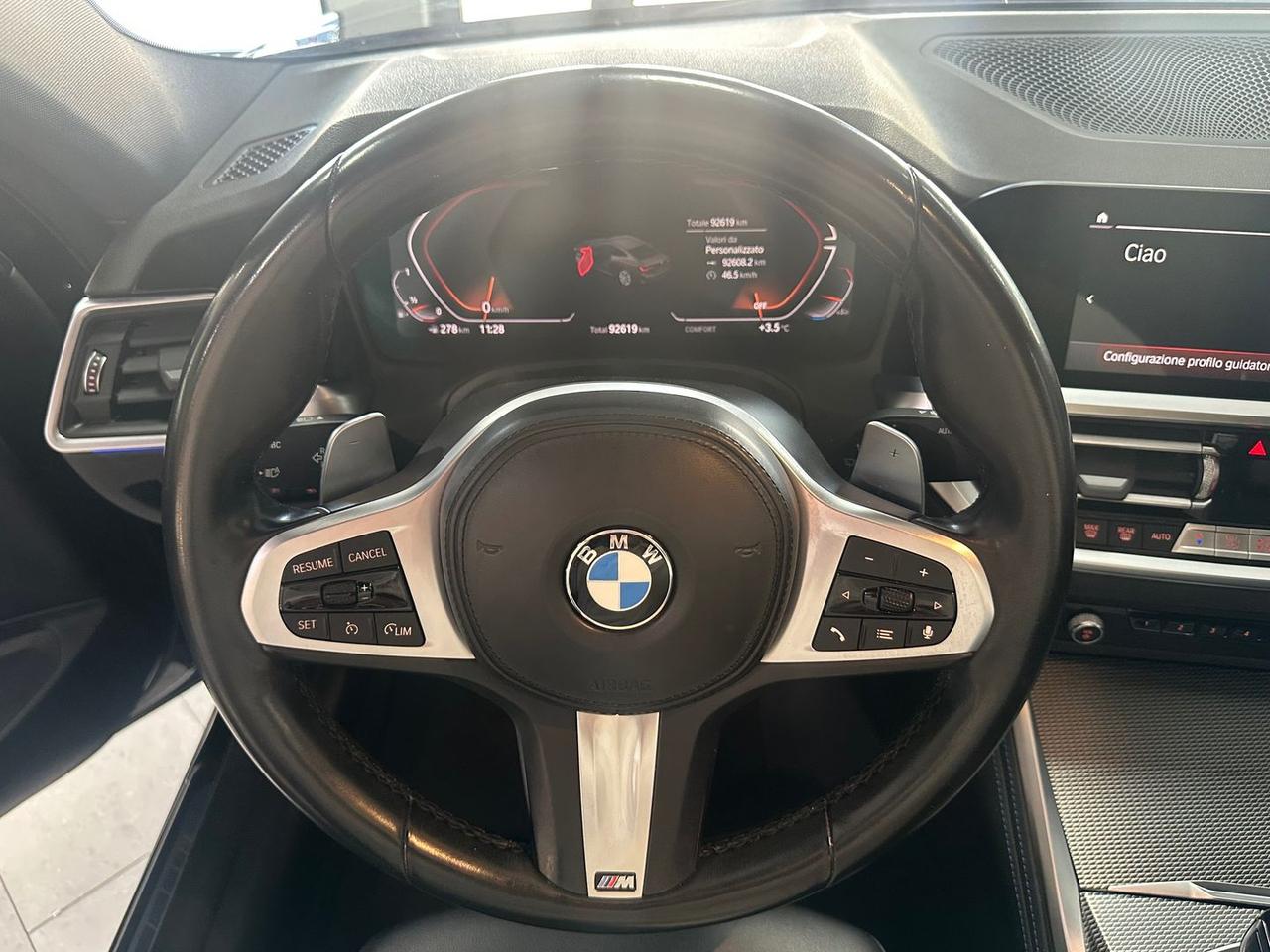 Bmw 420 i COUPE M Sport TETTO PANORAMICO #8881