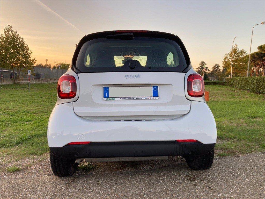 SMART Fortwo 1.0 Passion 71cv twinamic del 2016