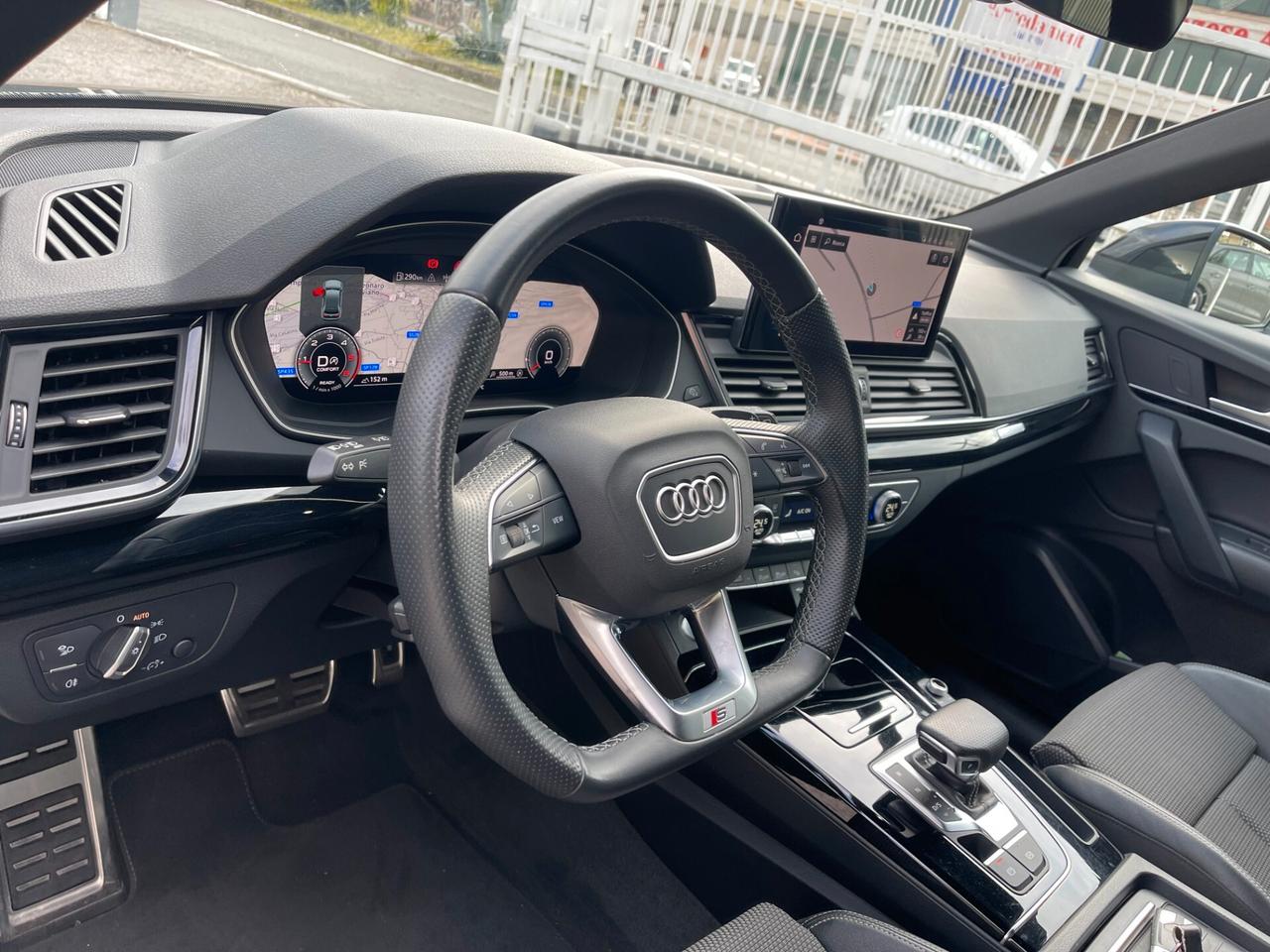 Audi Q5 Sportback 40 TDI 204CV quattro S tronic line plus